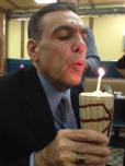 Chris Sarro - Birthday Milkshake - sarro.us SeniorRenaissance.com